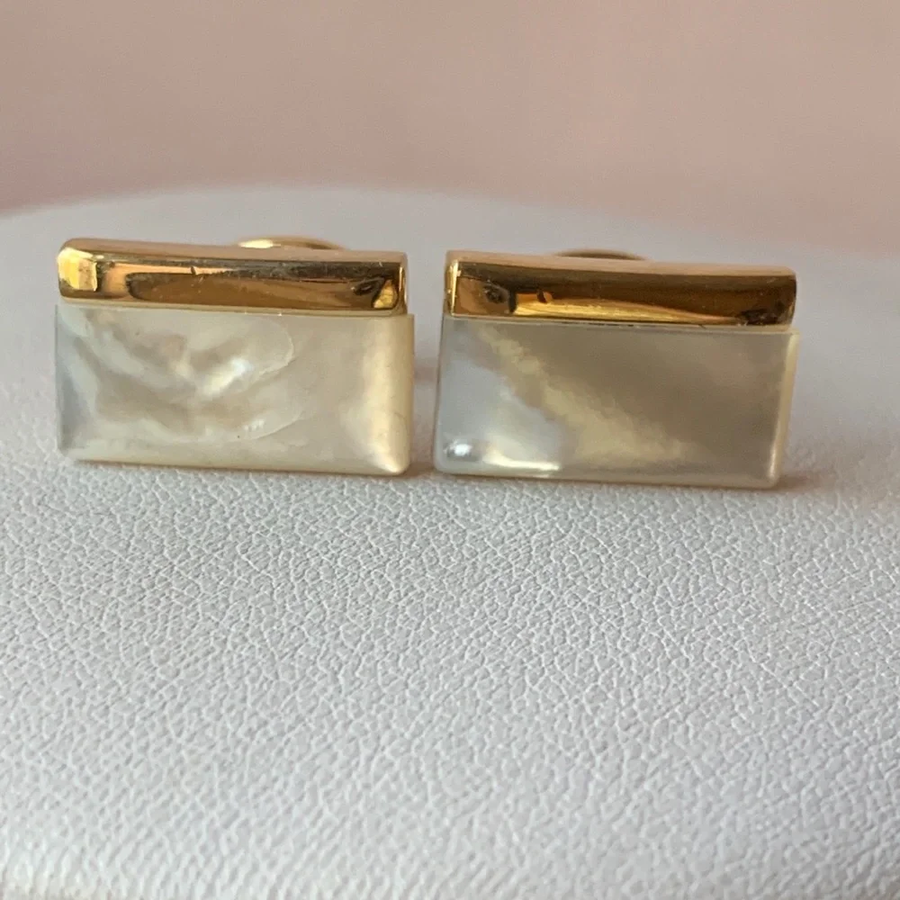 Mother of pearl Cufflinks